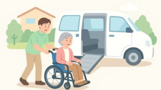 【堺市で安心を届ける】介護タクシーおおくにの想いとサービス内容